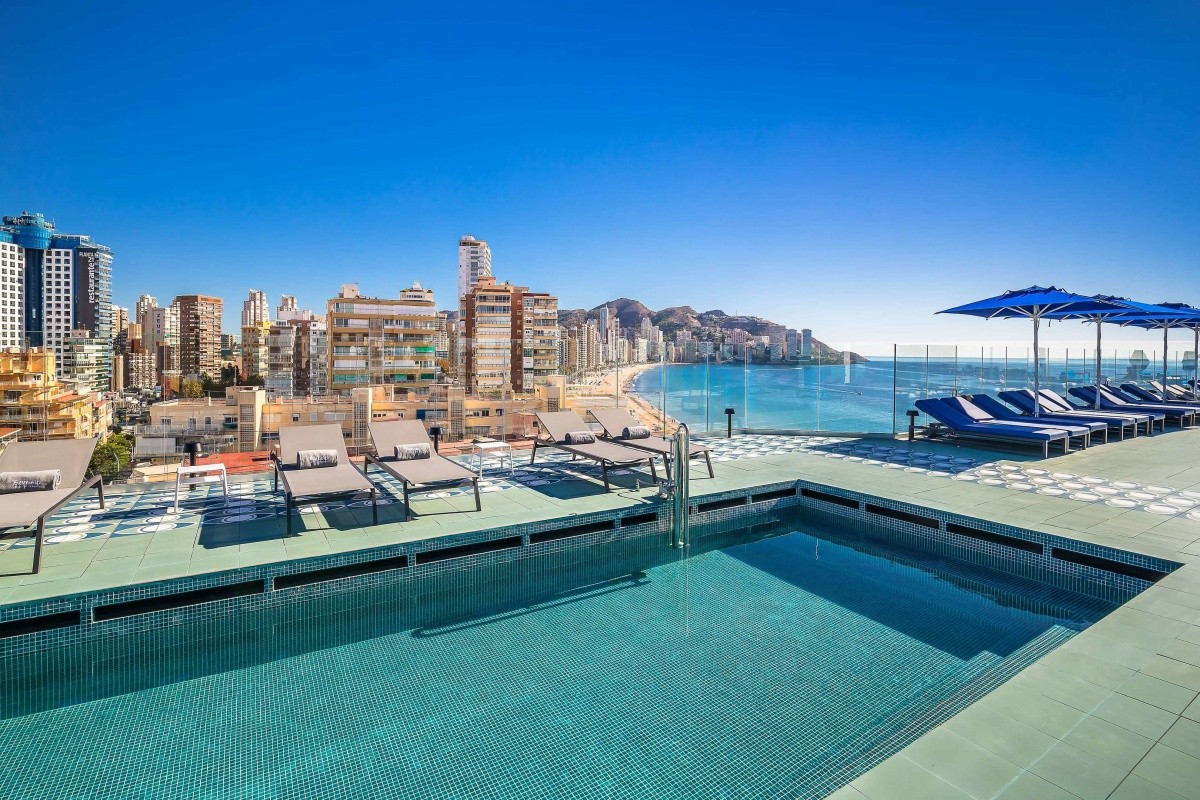 Barcelo Benidorm Beach