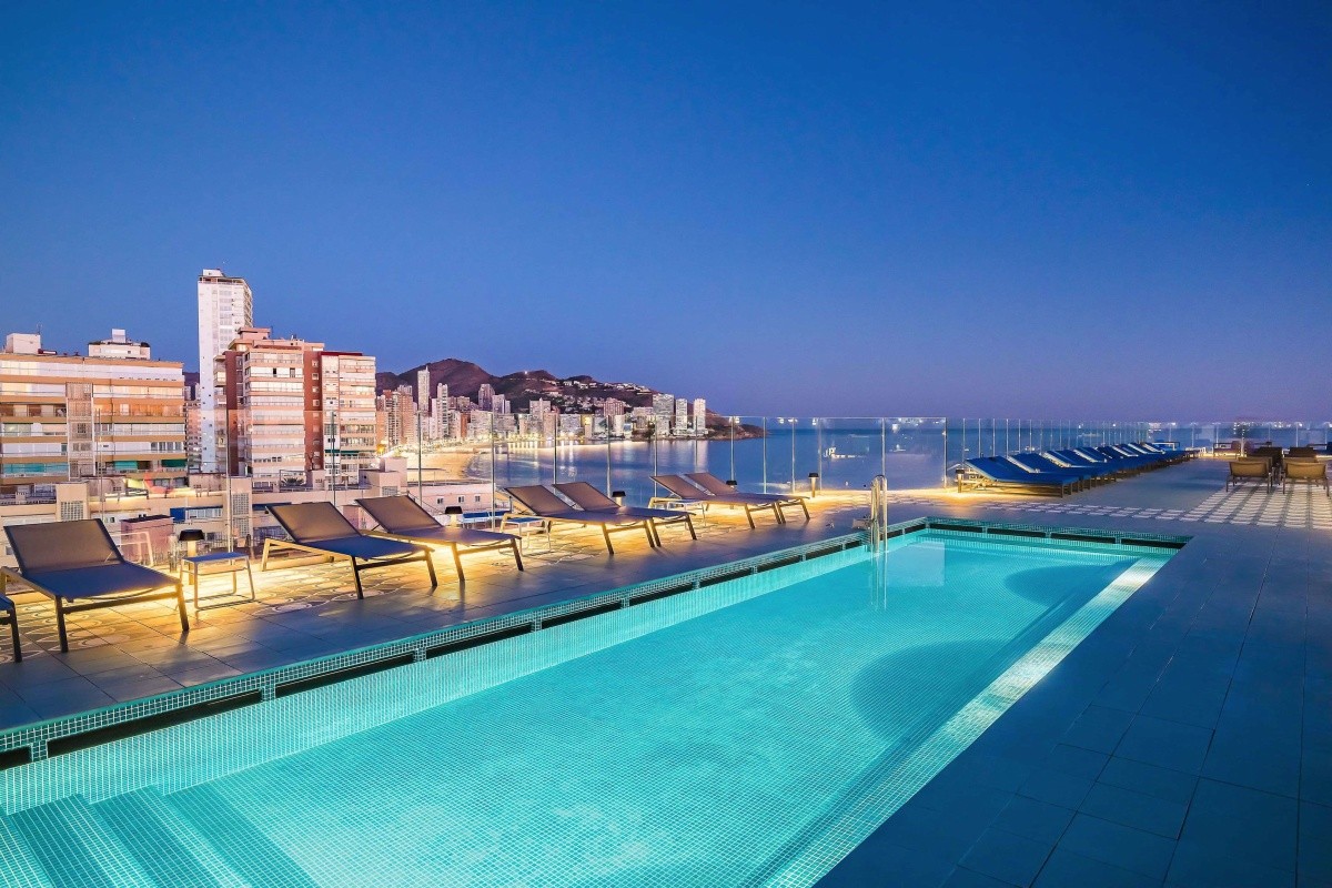 Barcelo Benidorm Beach