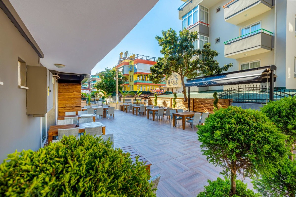Royalisa City Apart (Ex. Palmiye Park)