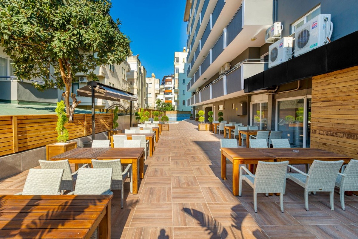 Royalisa City Apart (Ex. Palmiye Park)