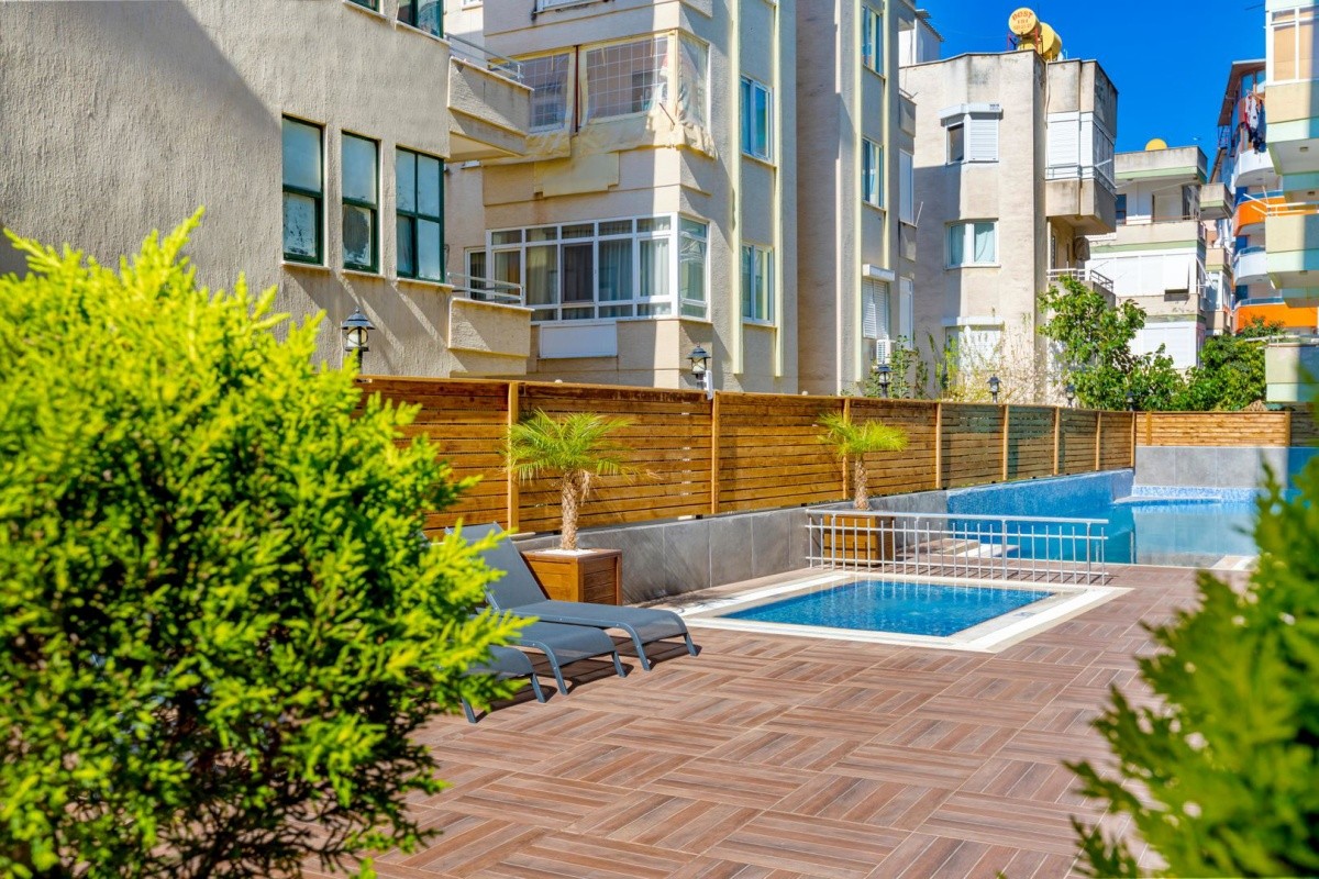 Royalisa City Apart (Ex. Palmiye Park)