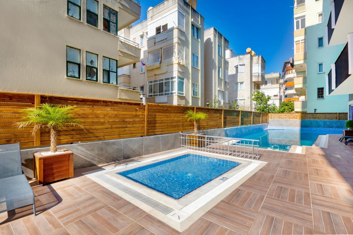 Royalisa City Apart (Ex. Palmiye Park)