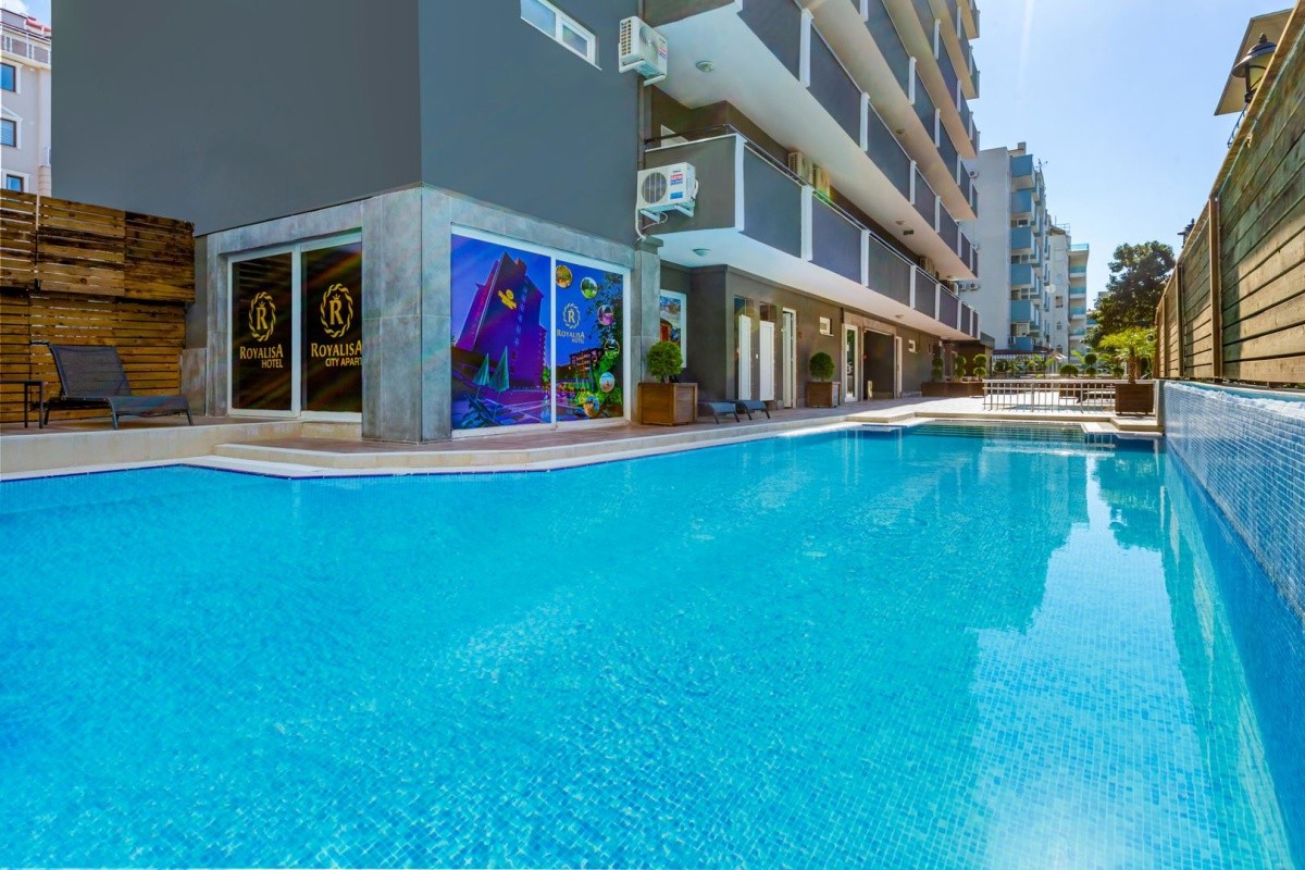 Royalisa City Apart (Ex. Palmiye Park)