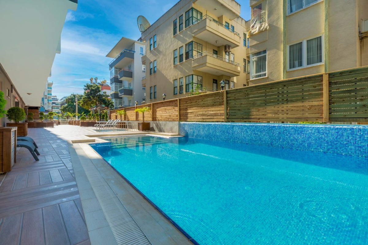 Royalisa City Apart (Ex. Palmiye Park)