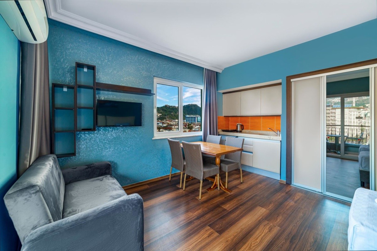 Royalisa City Apart (Ex. Palmiye Park)