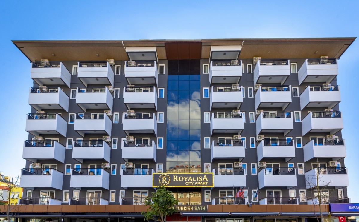 Royalisa City Apart (Ex. Palmiye Park)