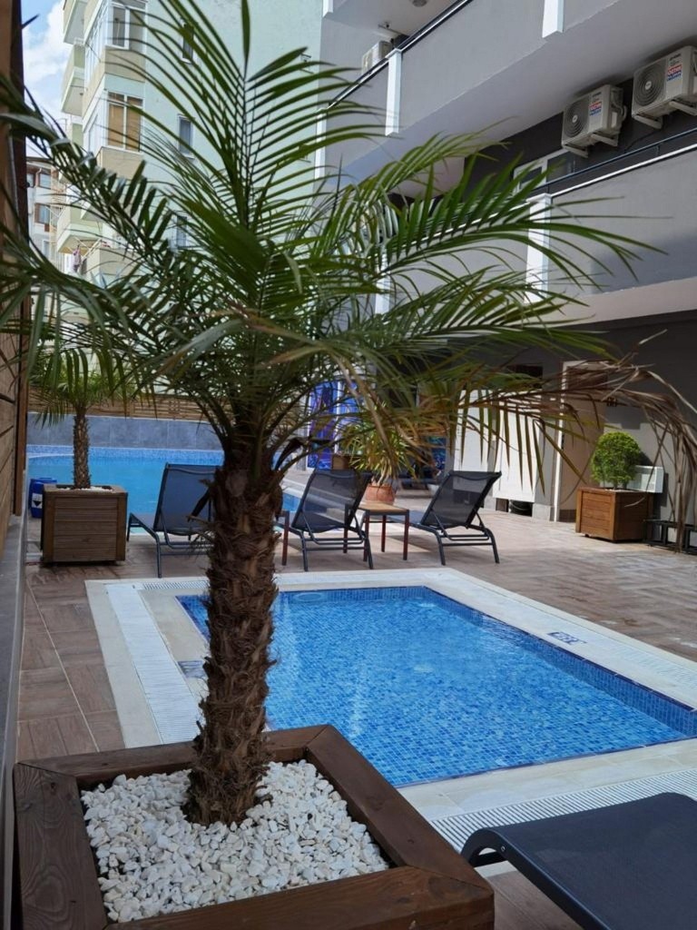 Royalisa City Apart (Ex. Palmiye Park)