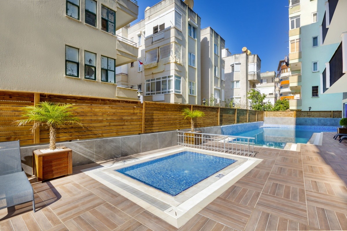 Royalisa City Apart (Ex. Palmiye Park)