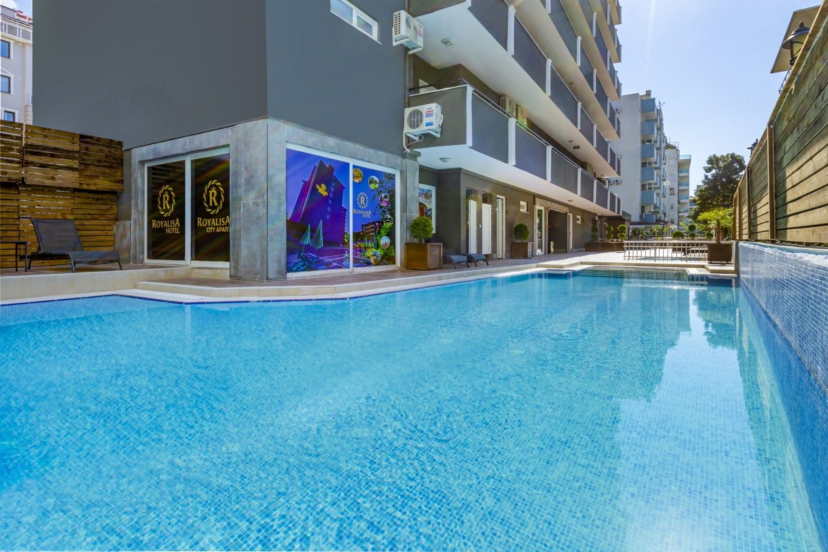 Royalisa City Apart (Ex. Palmiye Park)