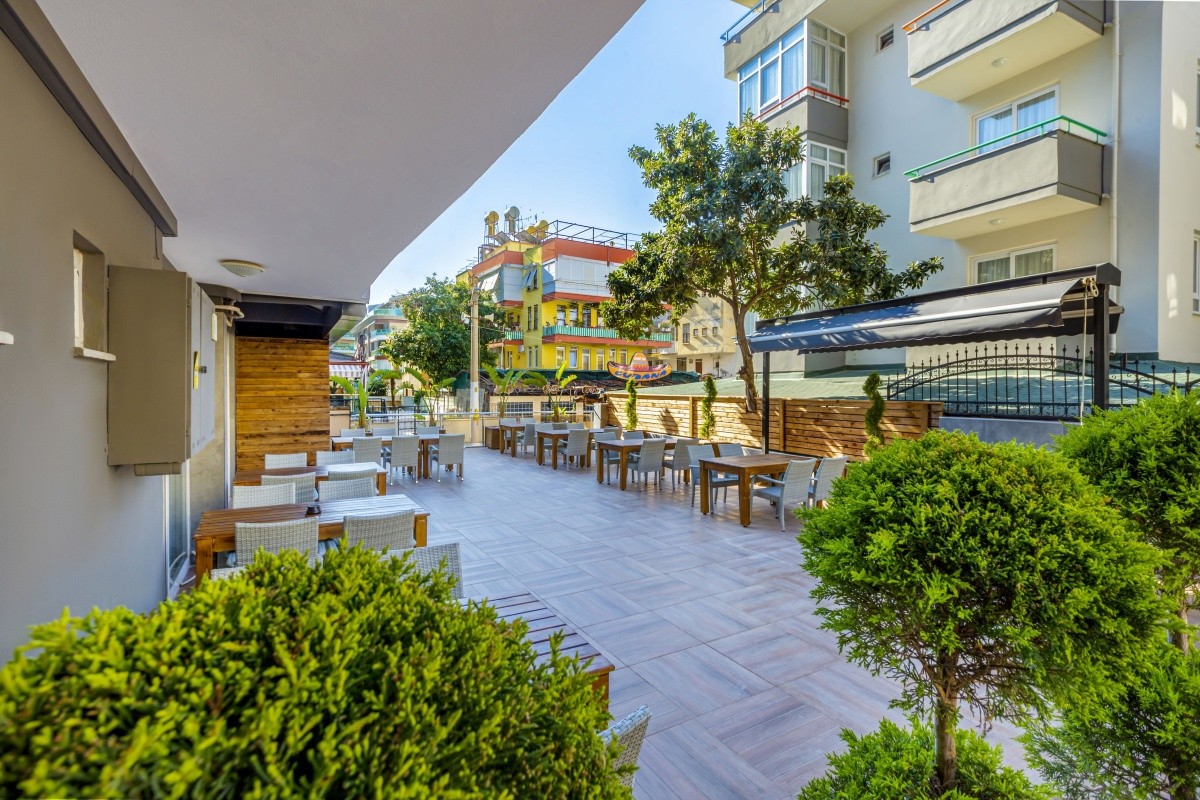 Royalisa City Apart (Ex. Palmiye Park)