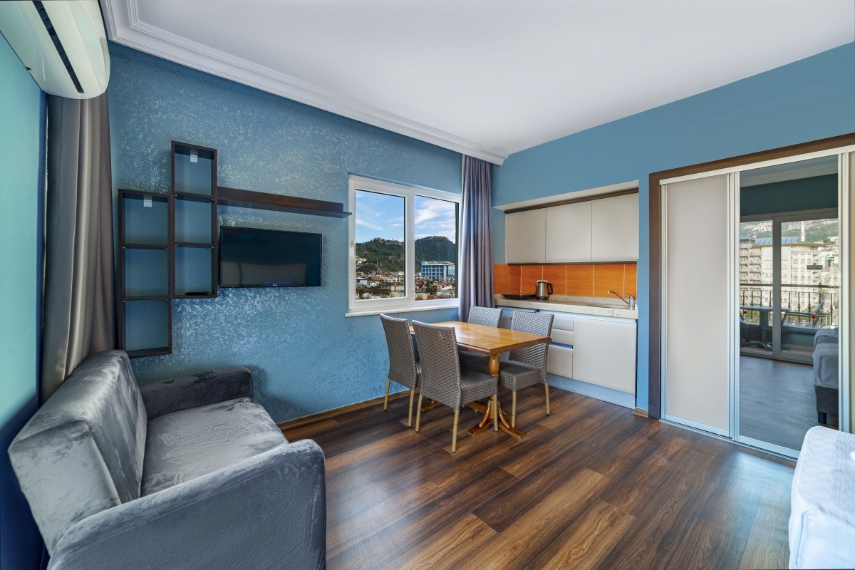 Royalisa City Apart (Ex. Palmiye Park)