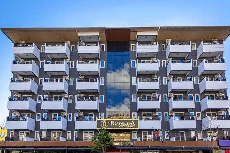 Royalisa City Apart (Ex. Palmiye Park)