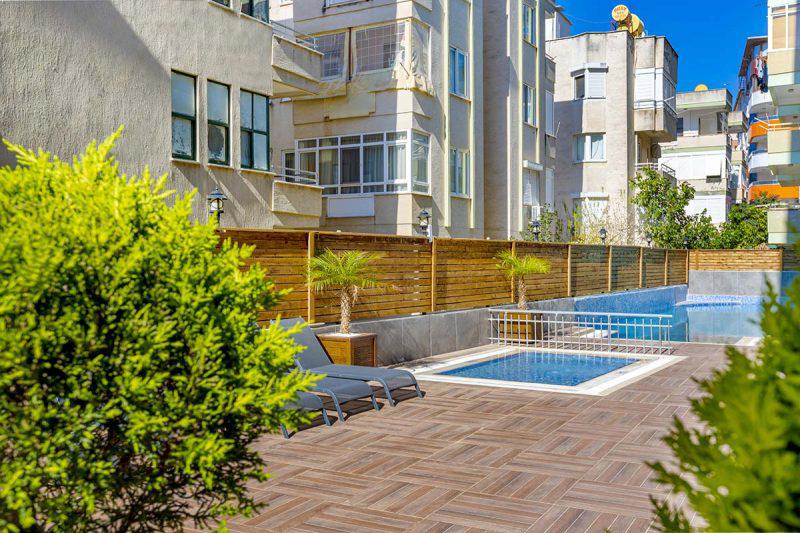 Royalisa City Apart (Ex. Palmiye Park)