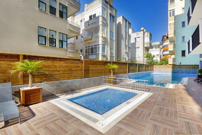 Royalisa City Apart (Ex. Palmiye Park)