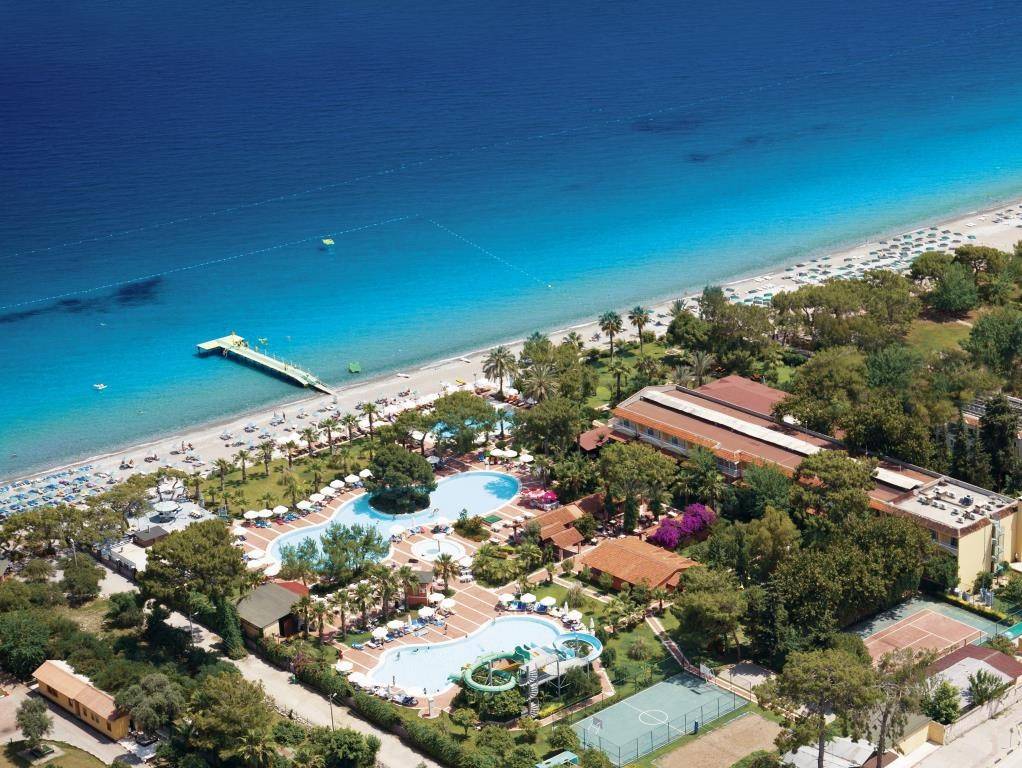 Balmy Beach Resort (Ex. Sultan Beldibi)