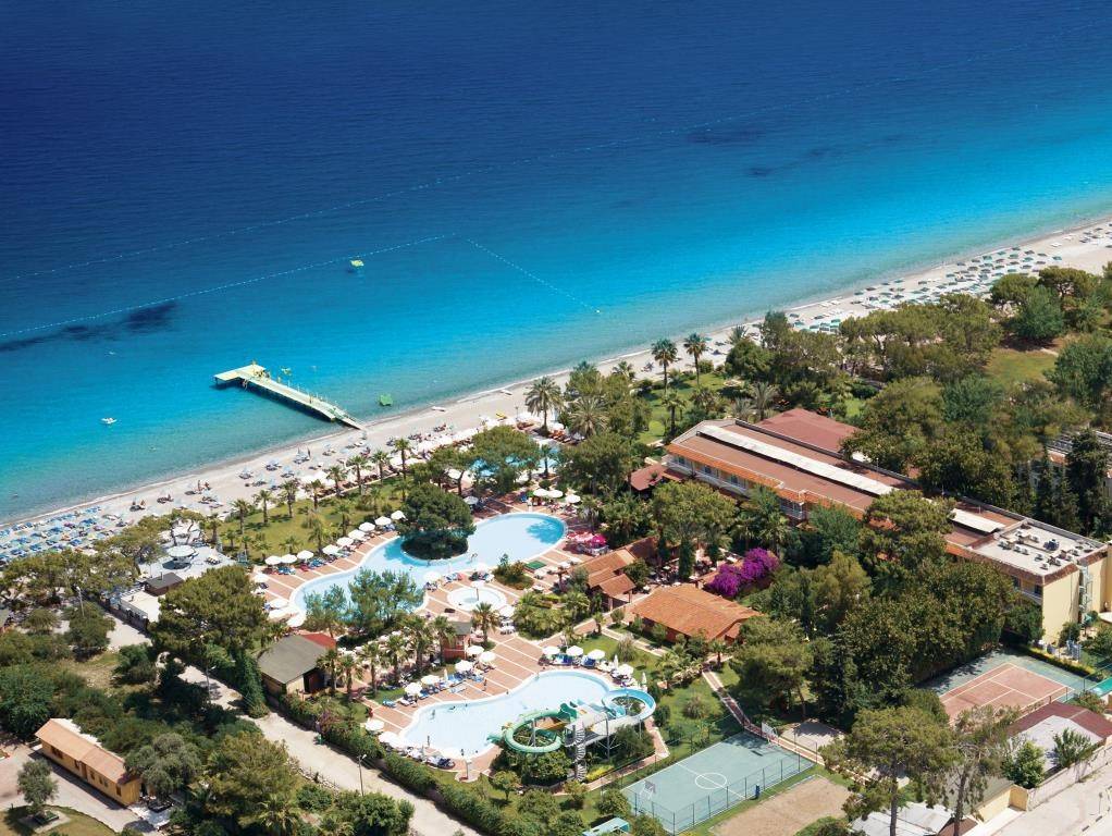 Balmy Beach Resort (Ex. Sultan Beldibi)