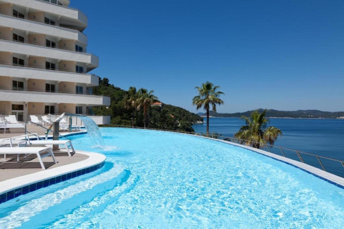 Rmh Lopud Lafodia Resort
