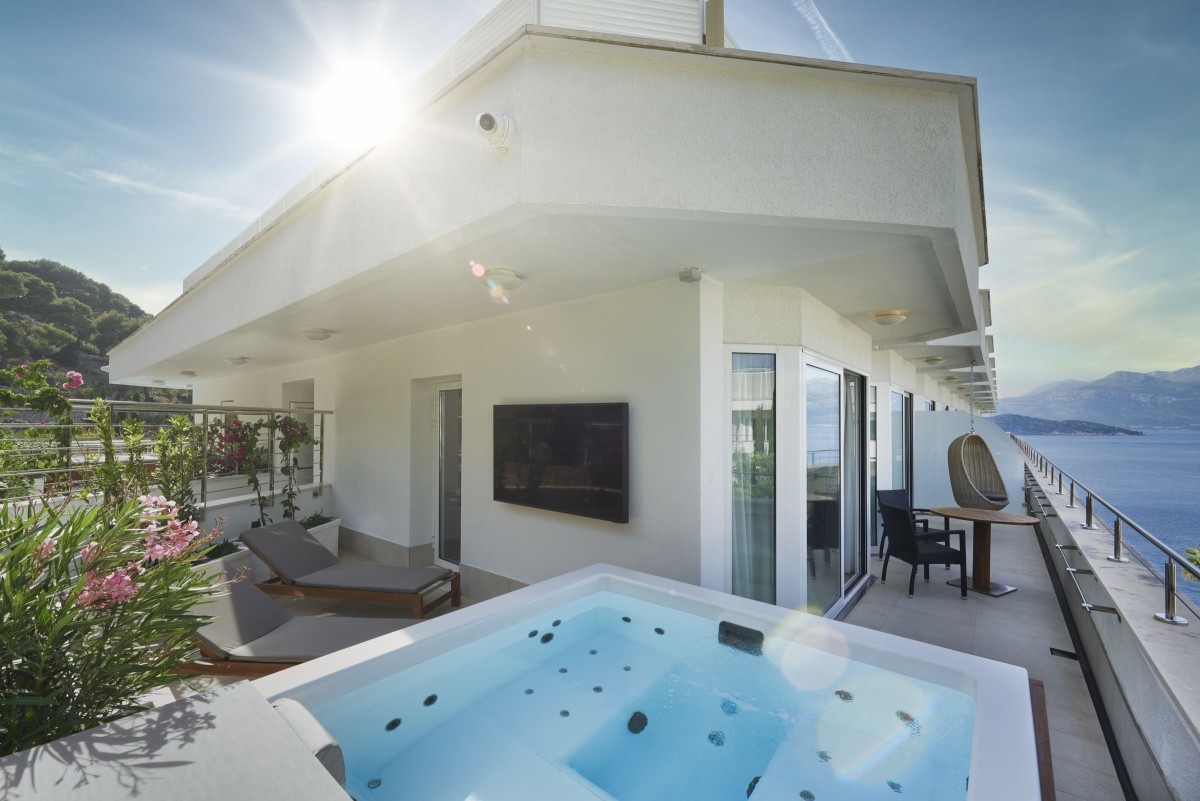 Rmh Lopud Lafodia Resort