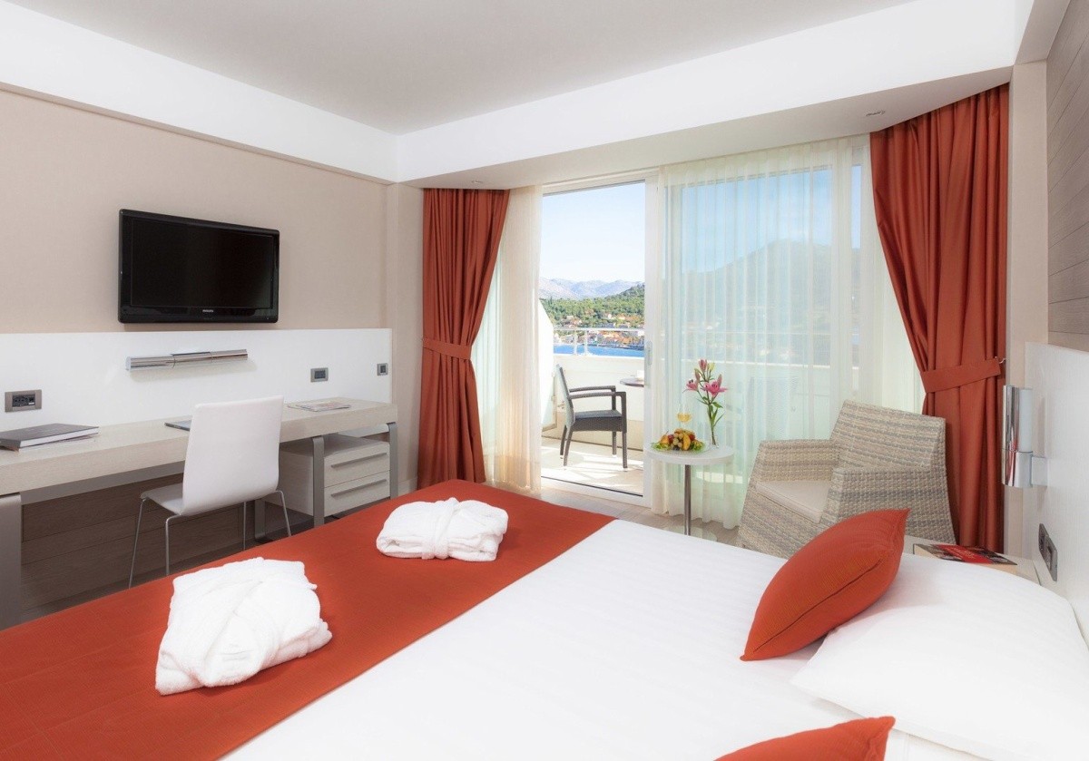 Rmh Lopud Lafodia Resort