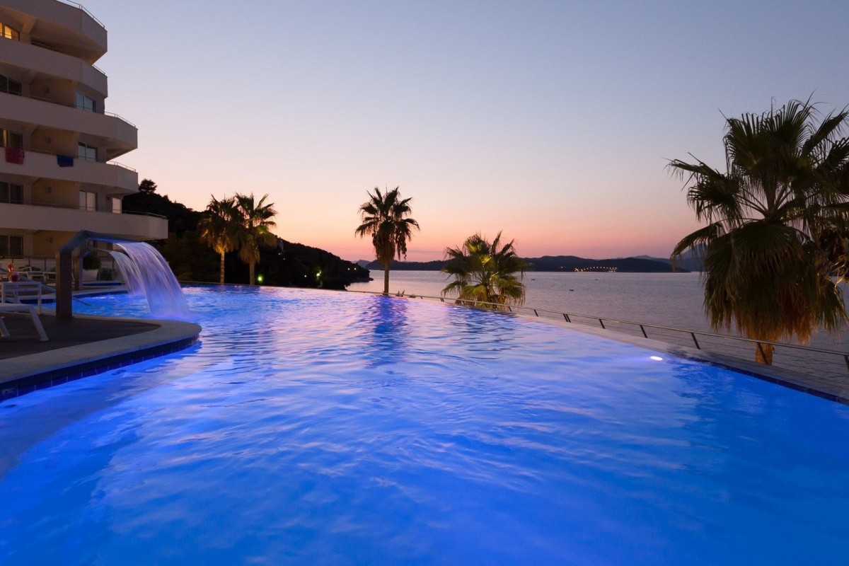 Rmh Lopud Lafodia Resort