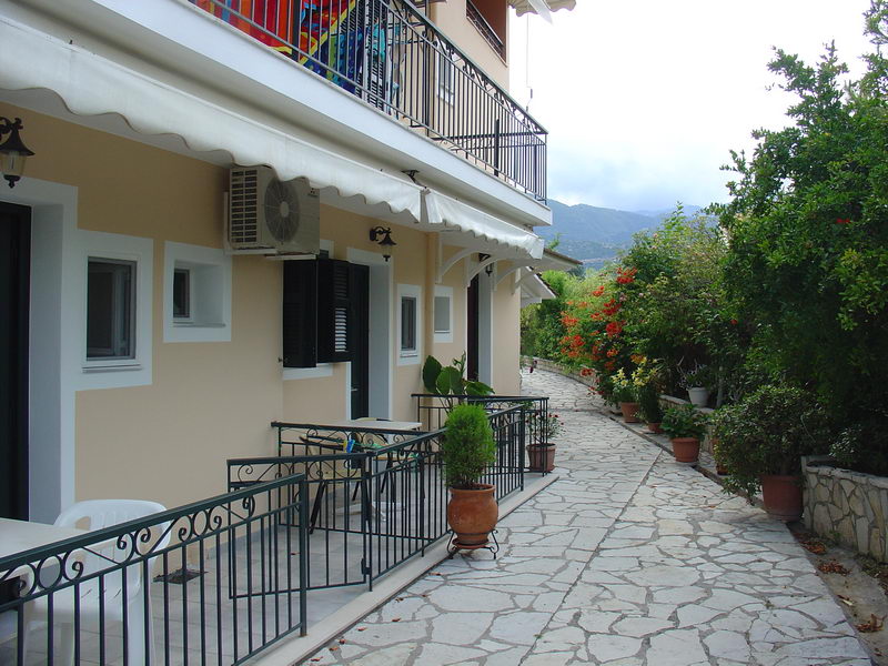 Studia A Apartmány Akti