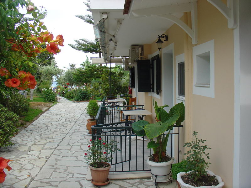Studia A Apartmány Akti
