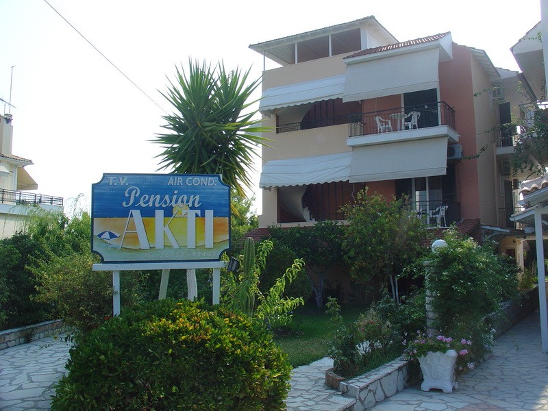 Studia A Apartmány Akti