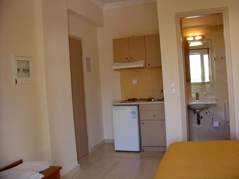 Studia A Apartmány Akti
