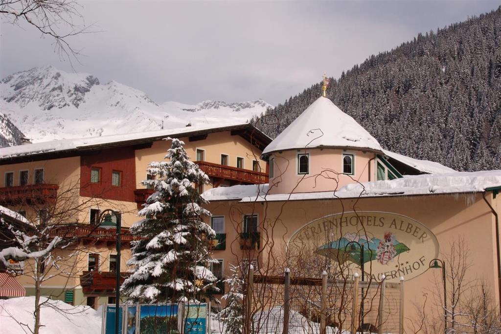 Ferienhotel Alber Alpenhotel