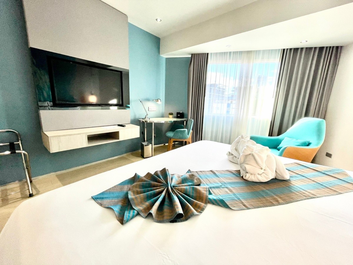 Kudos Parc Pattaya (Ex. Citrus Parch)