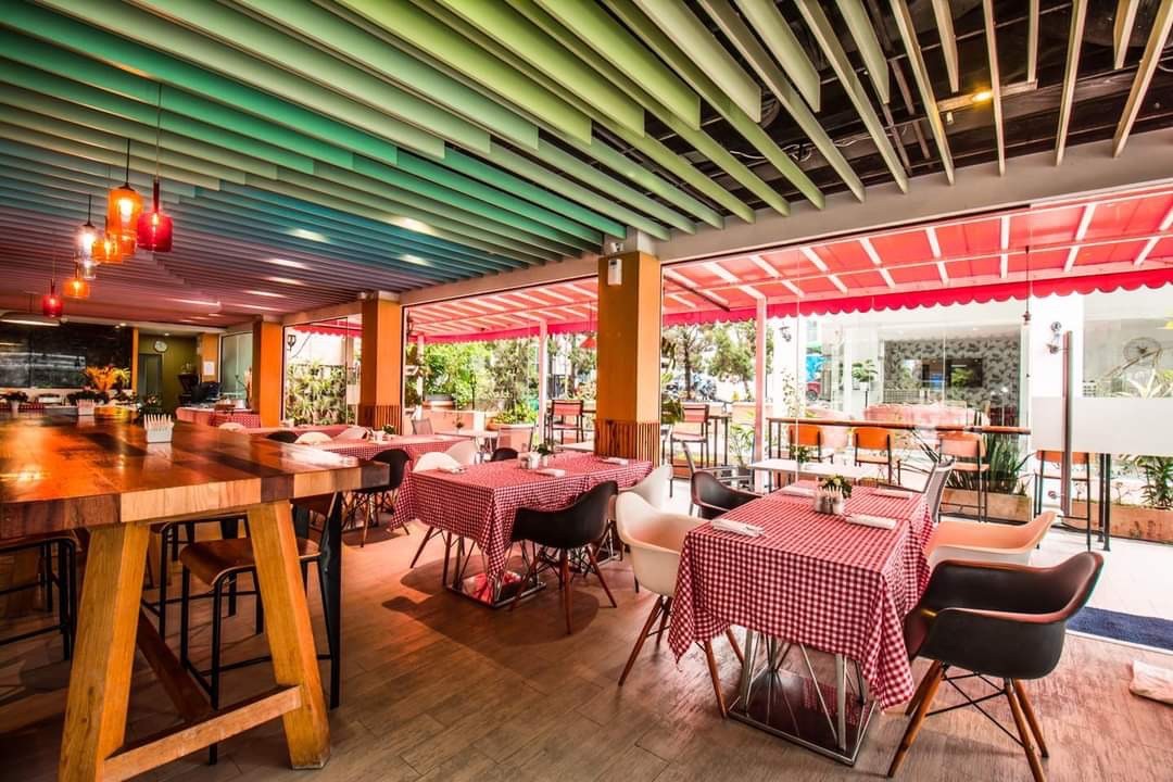 Kudos Parc Pattaya (Ex. Citrus Parch)