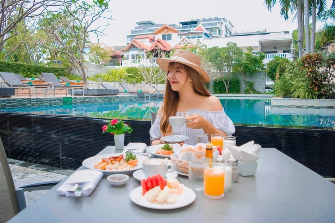 Kudos Parc Pattaya (Ex. Citrus Parch)
