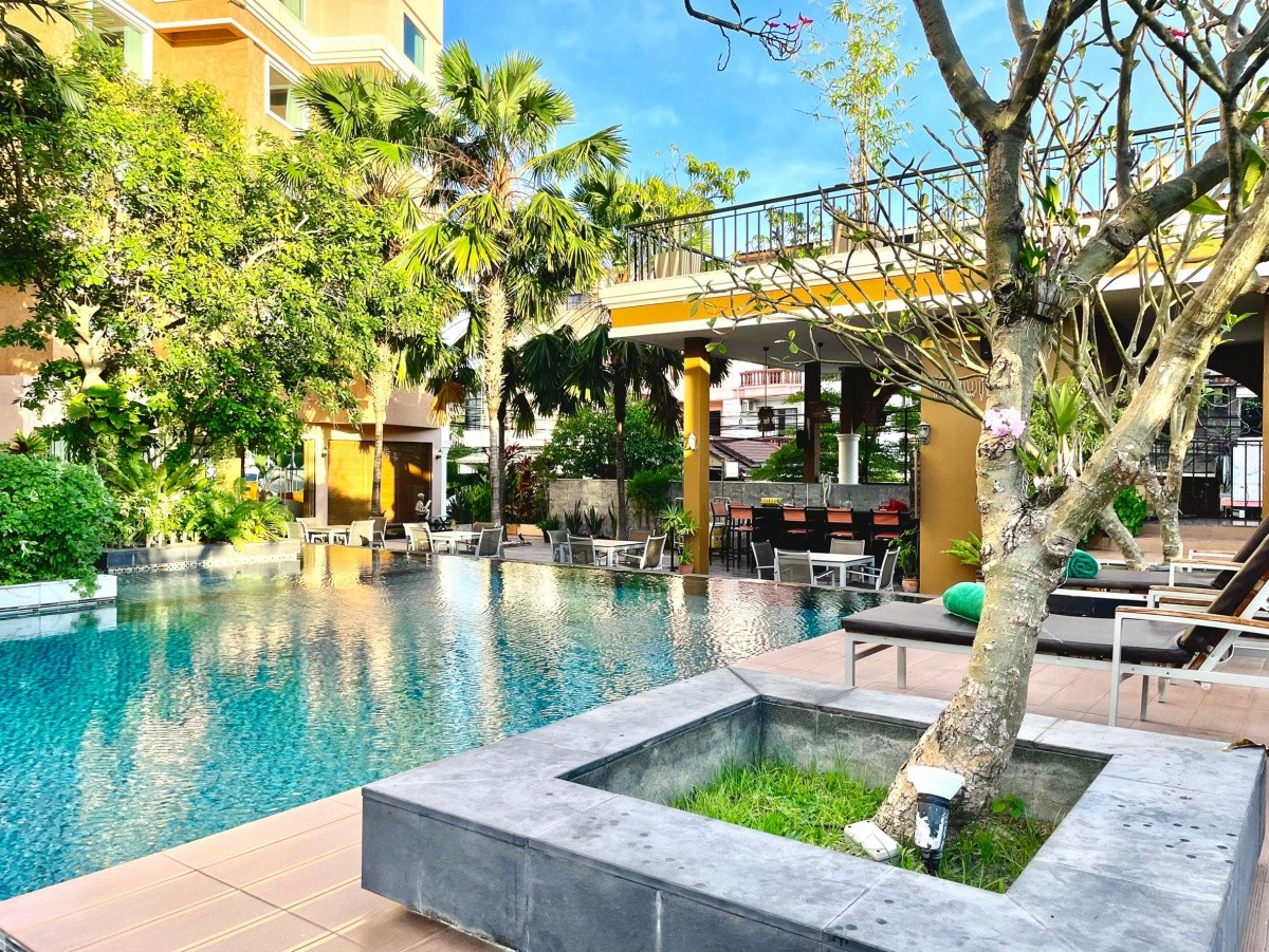 Kudos Parc Pattaya (Ex. Citrus Parch)