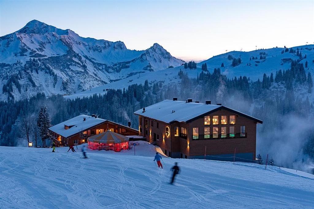 Hotel Walisgaden