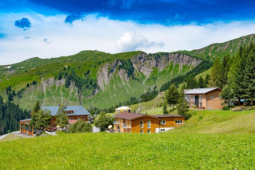 Hotel Walisgaden