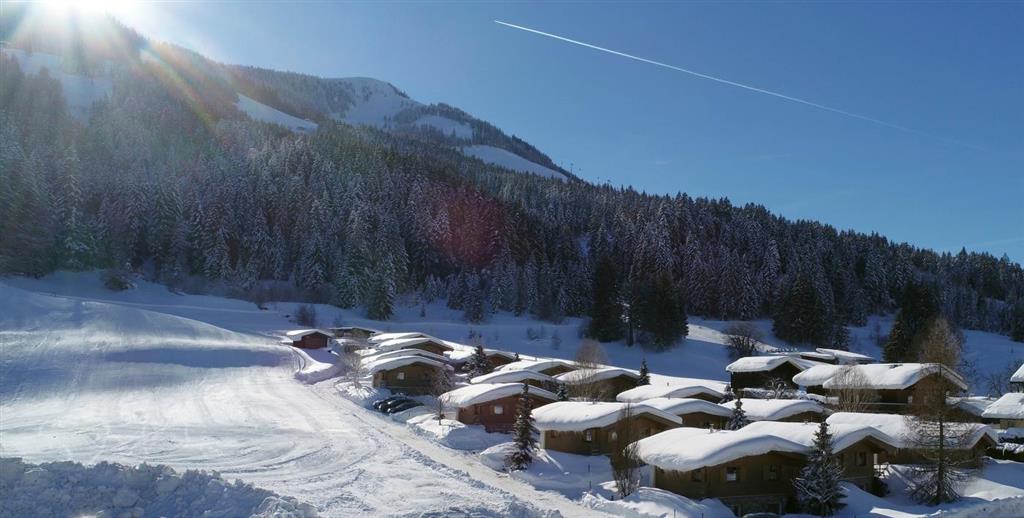 Das Resort Brixen