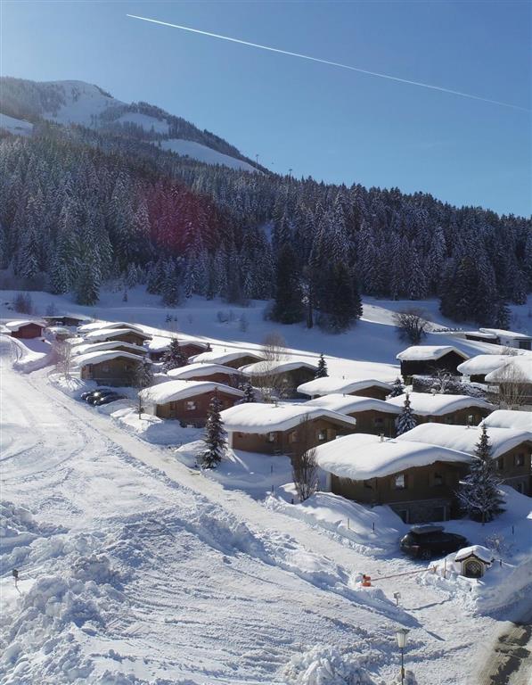 Das Resort Brixen