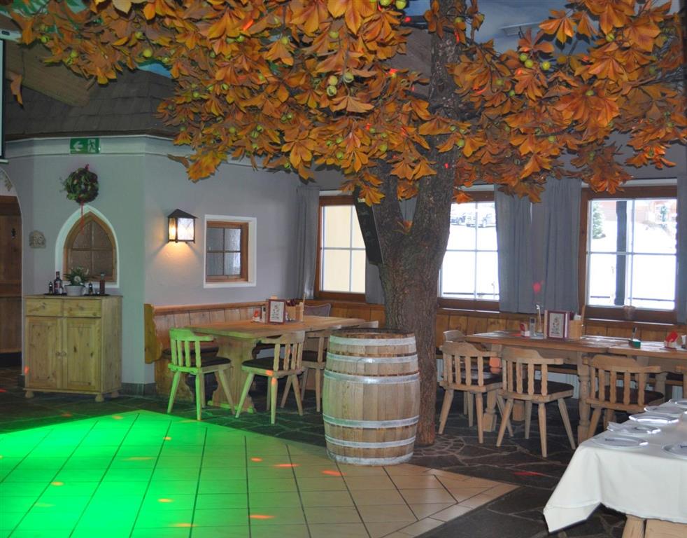 Das Resort Brixen