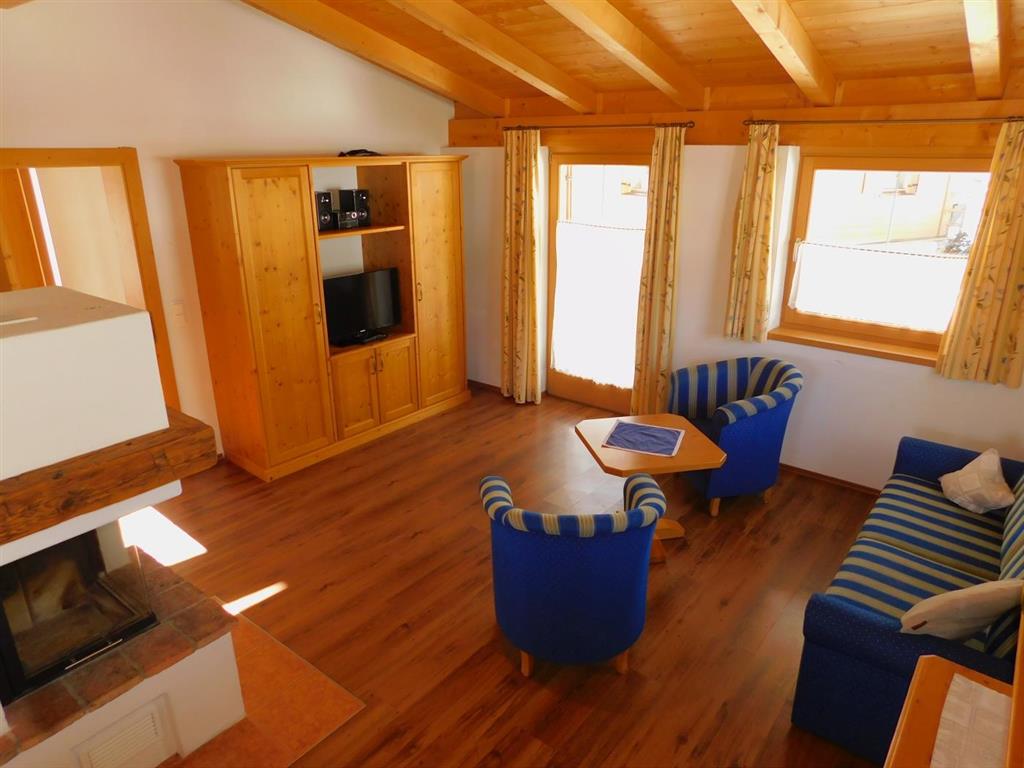Das Resort Brixen