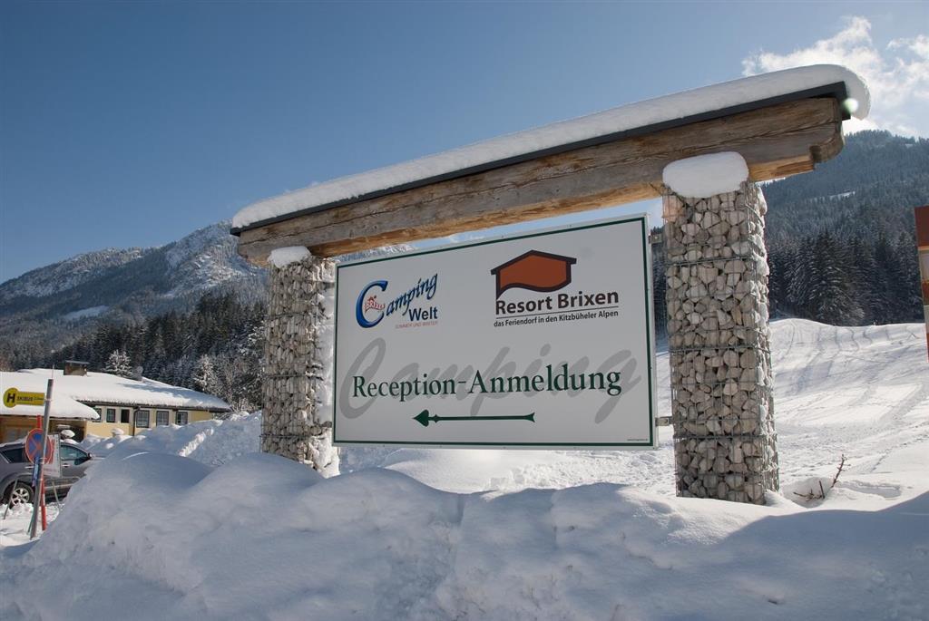 Das Resort Brixen