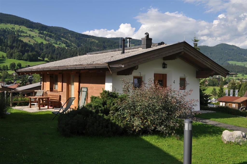Das Resort Brixen
