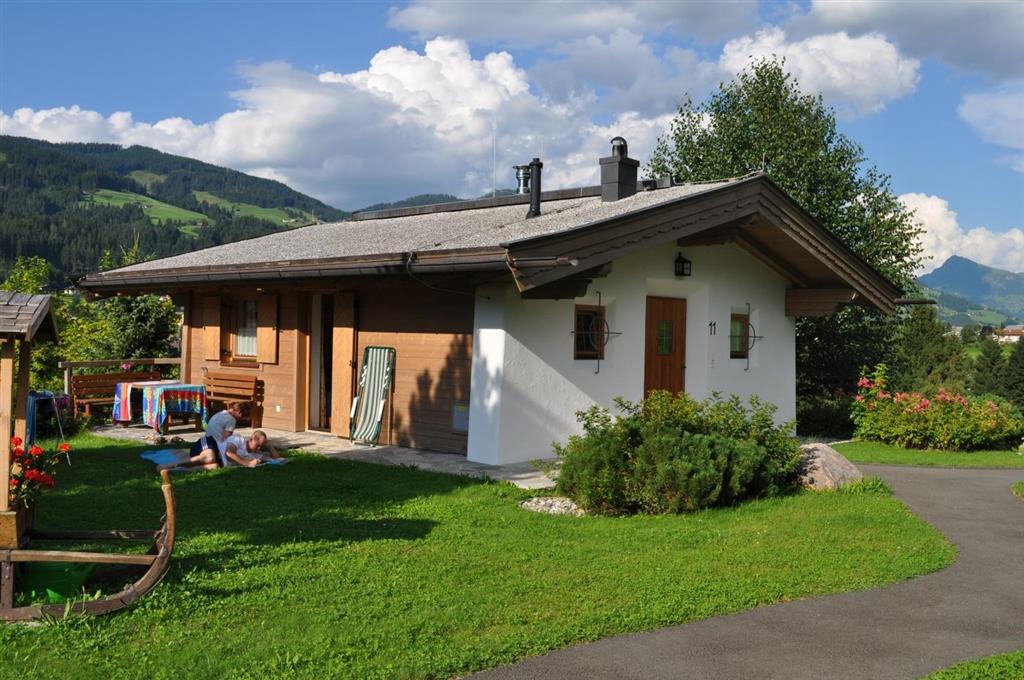 Das Resort Brixen