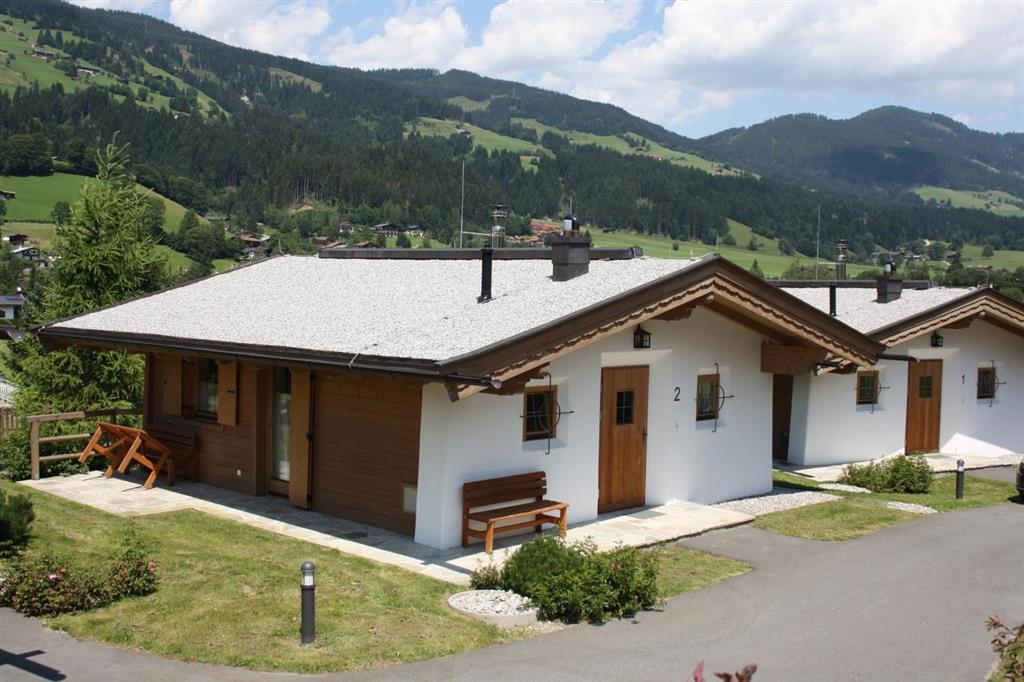 Das Resort Brixen