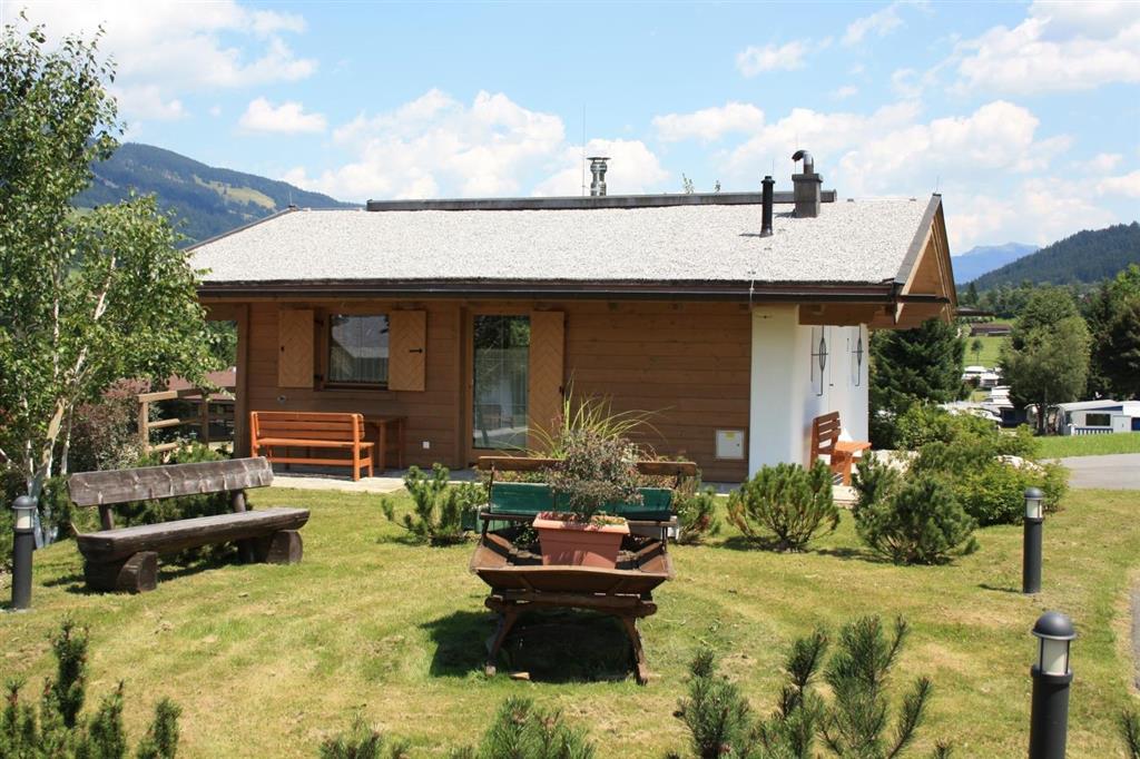 Das Resort Brixen