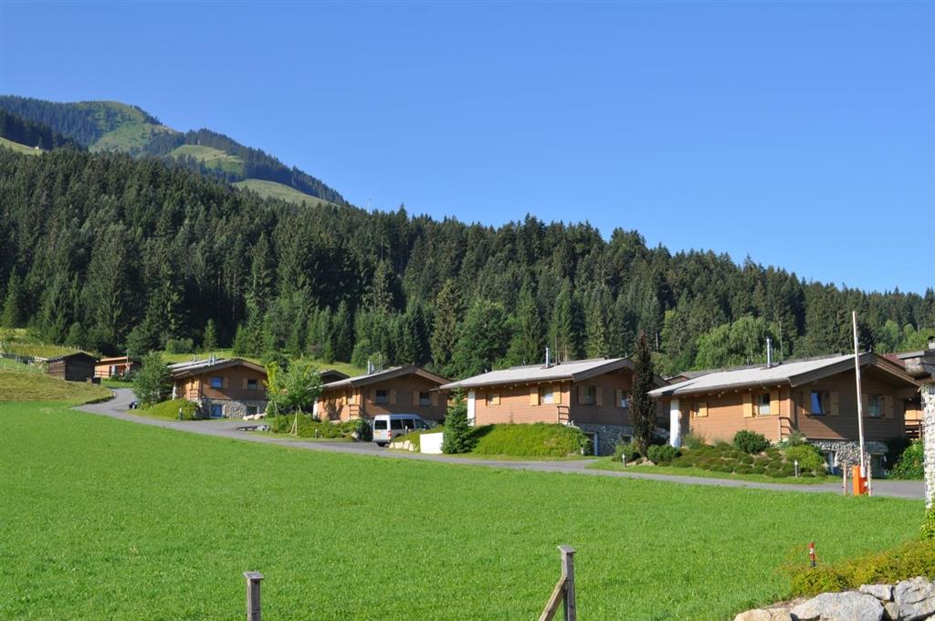 Das Resort Brixen