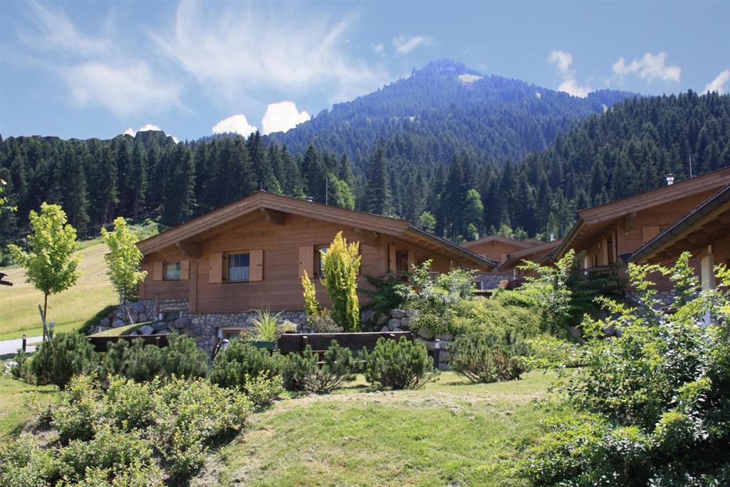 Das Resort Brixen