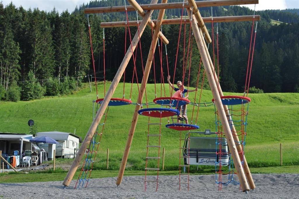Das Resort Brixen