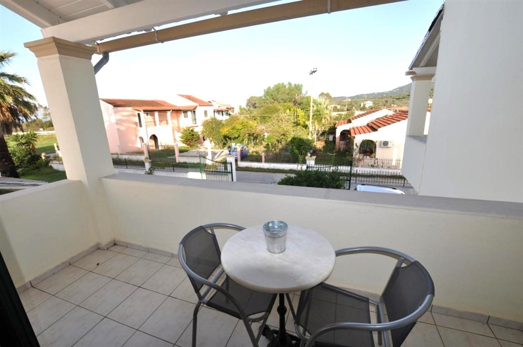 Apartmány Ammos