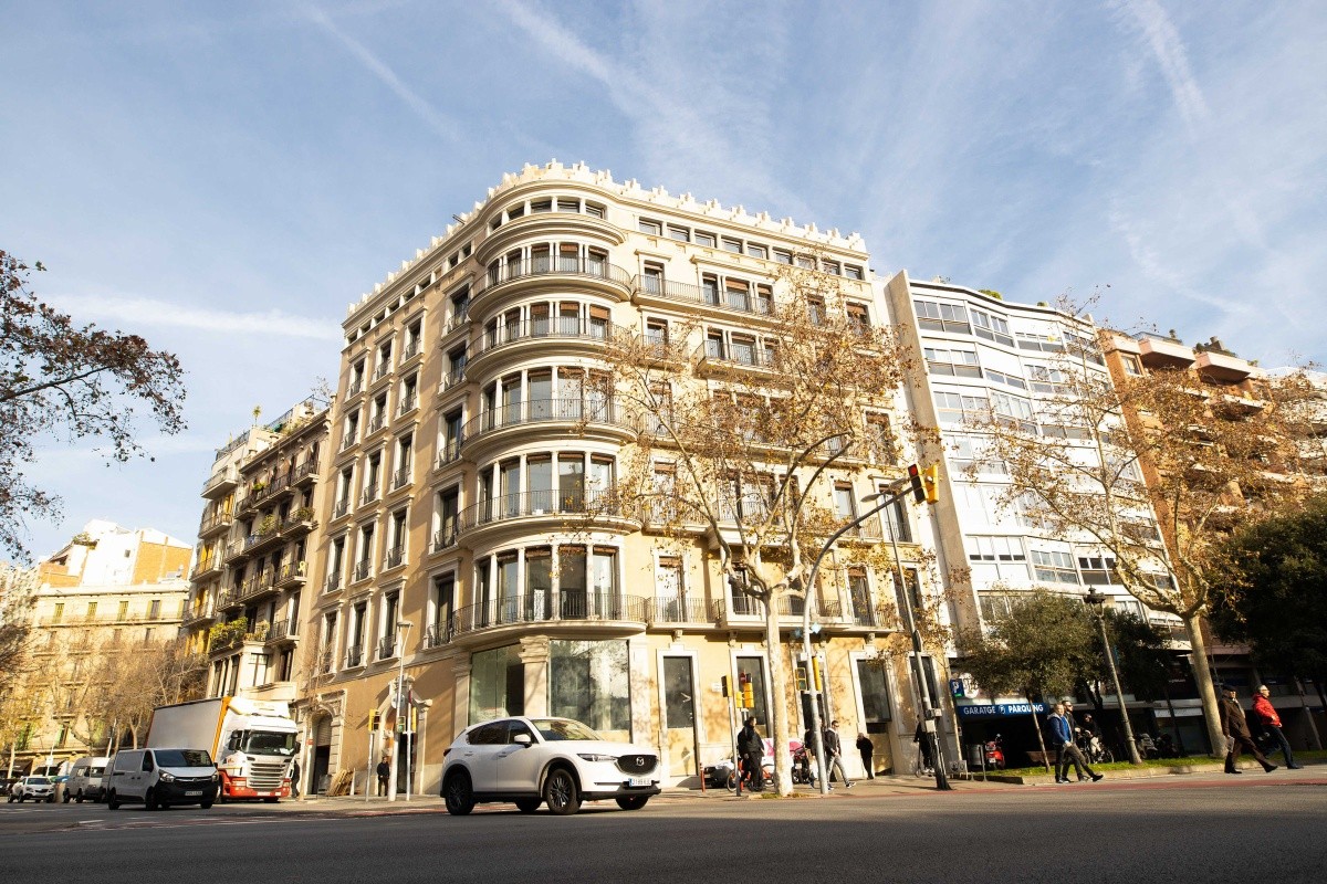 Occidental Diagonal 414