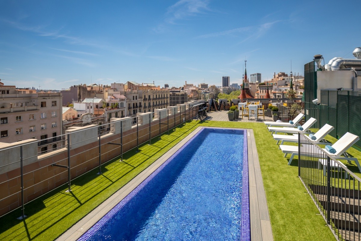 Occidental Diagonal 414